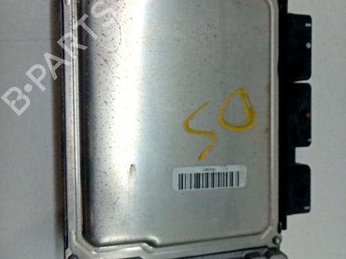Engine control unit (ECU) RENAULT KANGOO / GRAND KANGOO II (KW0/1_) 1.5 dCi 90 (KW05, KW08, KW0G, KW11) | BP29990689M57 