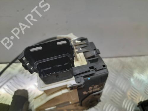 Used Front left lock PEUGEOT 3008 I MPV (0U_) 2.0 HDi (163 hp) 23339071