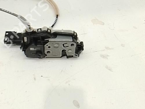 Front left lock CITROËN C-ELYSEE (DD_) 1.2 PureTech 82 (DDHMRP) | BP38419602C98 - Image 5