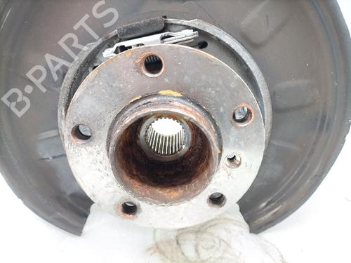 Left rear steering knuckle BMW X3 (E83) 2.0 sd | BP25999689M27 