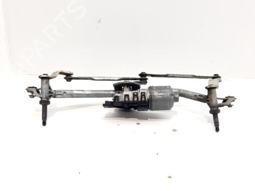 Used Front wiper motor PEUGEOT 208 I (CA_, CC_) 1.6 HDi / BlueHDi 75 (75 hp) 31801947