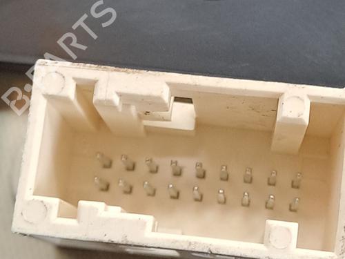 Instrument cluster CITROËN BERLINGO Box Body/MPV (B9) 1.6 HDi / BlueHDi 75 | BP27653066C47