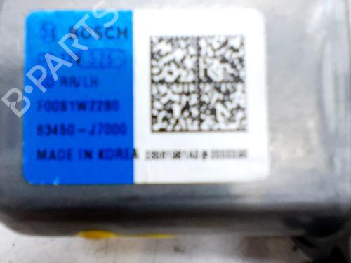 Left rear window motor KIA XCEED (CD) 1.6 CRDi 136 | BP37590526E23 - Image 2