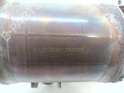 Catalyst FIAT PANDA (312_, 319_) 1.0 Mild Hybrid | BP27098899M10 