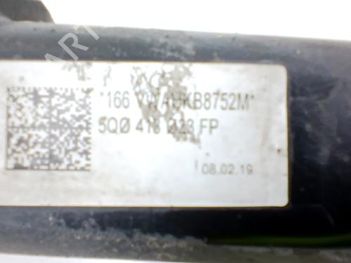 Right front shock absorber SEAT LEON ST (5F8) 1.0 TSI | BP31262309M17