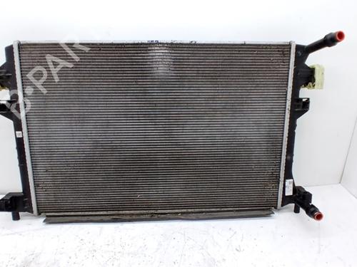Used Water radiator Water radiator SEAT ARONA (KJ7, KJP) 1.0 TSI (110 hp) 40546349 40546349