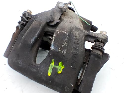 Used Left front brake caliper Left front brake caliper PEUGEOT 807 (EB_) 2.0 16V (140 hp) 33761436 33761436