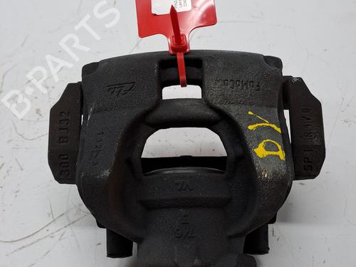 Used Right front brake caliper LAND ROVER RANGE ROVER EVOQUE (L538) 2.2 D 4x4 (150 hp) 23943322