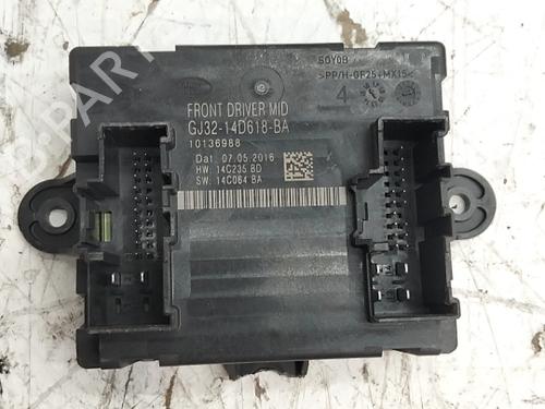 Electronic module LAND ROVER RANGE ROVER EVOQUE (L538) 2.0 D | BP40549014M83 - Image 4