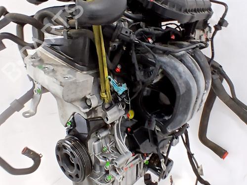 Motor Motor VW POLO V (6R1, 6C1) 1.0 (75 hp) 36407100 36407100