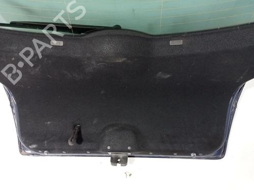 Tailgate SKODA OCTAVIA III (5E3, NL3, NR3) 1.4 TSI | BP29499637C6 