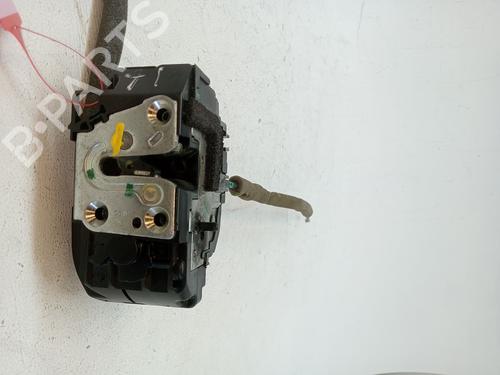 Rear left lock NISSAN QASHQAI I (J10, NJ10) 2.0 | BP27557016C100 