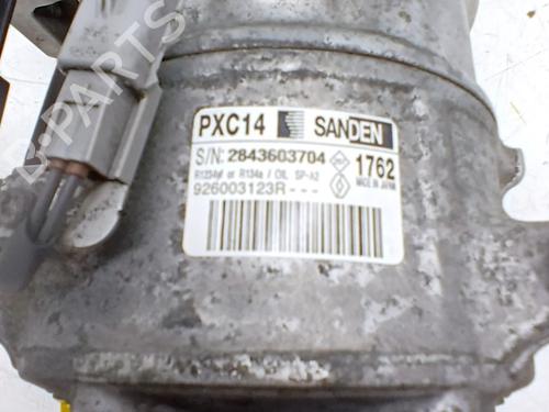 AC compressor RENAULT MEGANE IV Hatchback (B9A/M/N_) 1.5 dCi 110 (B9A3) | BP38416984M34 - Image 3
