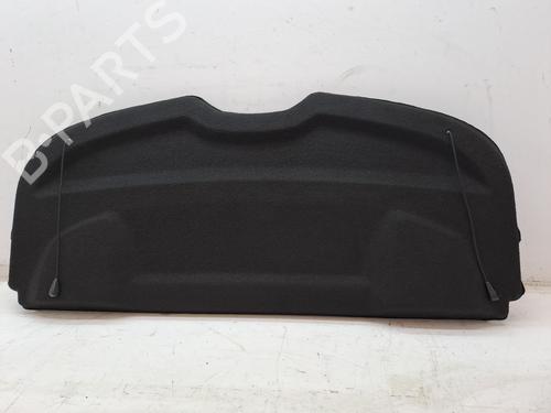 Used Rear parcel shelf PEUGEOT 208 I (CA_, CC_) 1.6 BlueHDi 100 (100 hp) 23288118