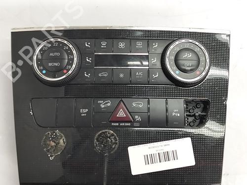 Mando Mando MERCEDES-BENZ M-CLASS (W164) ML 320 CDI 4-matic (164.122) (224 hp) 36016297 36016297