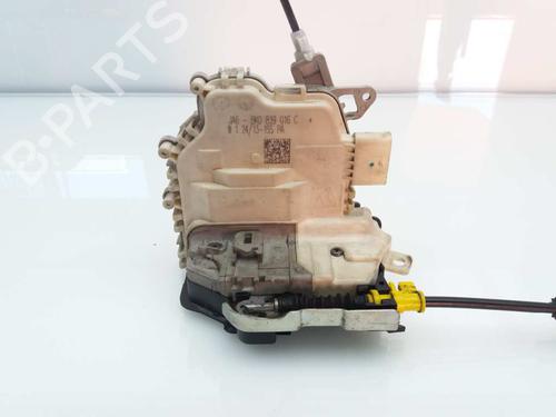 Used Rear right lock AUDI A4 B8 Avant (8K5) 2.0 TDI quattro (150 hp) 23418943