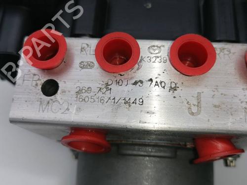 ABS Bremseaggregat MAZDA CX-3 (DK) 2.0 SKYACTIV-G (DK5W, DK6W) (120 hp) 23420911