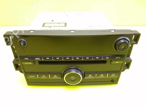 Used Radio CHEVROLET CAPTIVA (C100, C140) 2.0 D 4WD (150 hp) 23650899