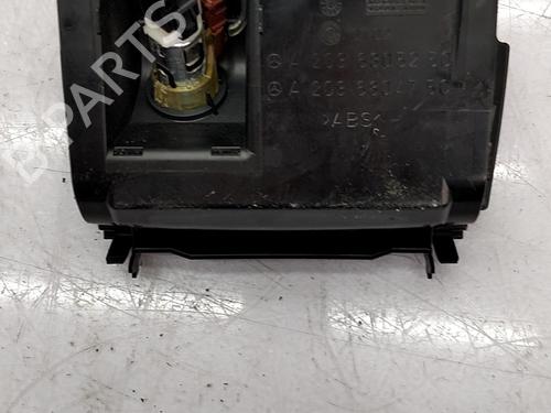 Ashtray MERCEDES-BENZ CLC-CLASS (CL203) CLC 220 CDI (203.708) | BP33871427I30 - Image 2