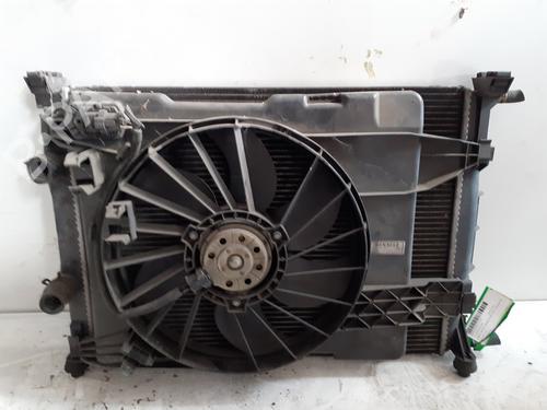 Radiator fan RENAULT MEGANE II (BM0/1_, CM0/1_) 1.5 dCi (BM02, BM13, BM2A, CM02, CM13) | BP26539130M35 