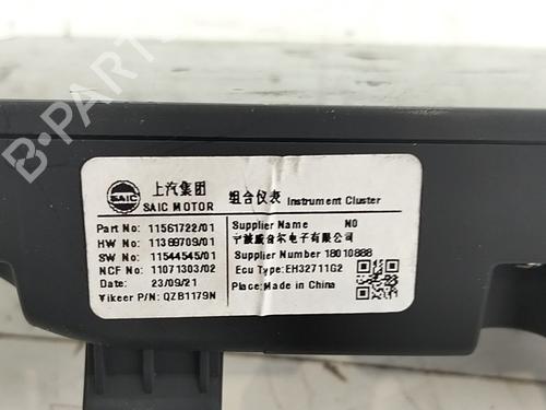 Instrument cluster MG MG 4 (EH32) EV | BP37713618C47 - Image 3