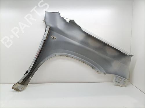 Left front fenders NISSAN X-TRAIL II (T31) 2.0 dCi 4x4 | BP24496326C41 