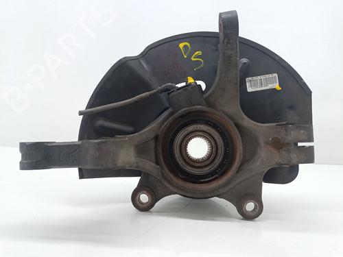 Used Right front steering knuckle HYUNDAI ix35 (LM, EL, ELH) 1.7 CRDi (116 hp) 25998494