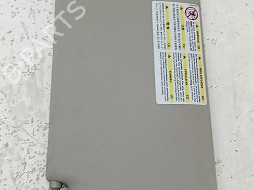 Left sun visor MERCEDES-BENZ M-CLASS (W164) ML 320 CDI 4-matic (164.124, 164.125, 164.122) | BP35967767I1 - Image 2