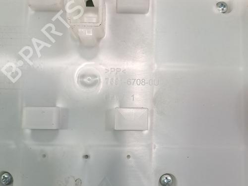 Instrument cluster PEUGEOT 208 I (CA_, CC_) 1.6 HDi / BlueHDi 75 | BP24219388C47 