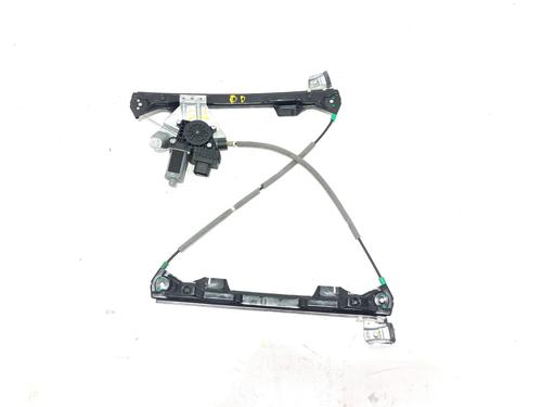 Used Front right window mechanism JAGUAR X-TYPE I (X400) 2.2 D (155 hp) 26675188