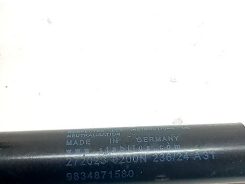 Motorhaubendämpfer für OPEL MOKKA 1.2 (76) (136 hp) 31165828