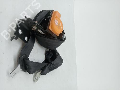 Rear right seatbelt MAZDA CX-5 (KE, GH) 2.2 D (KE2FW) | BP25281683I28 