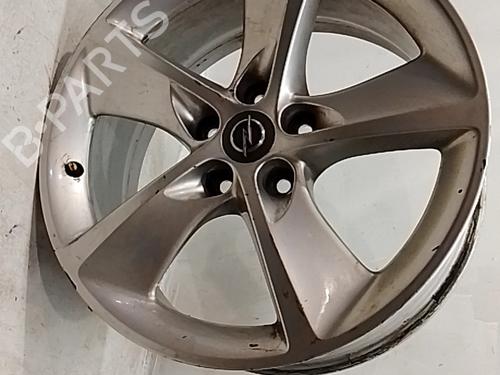 Used Rim Rim OPEL ASTRA J GTC 2.0 BiTurbo CDTI (08) (194 hp) 36257936 36257936