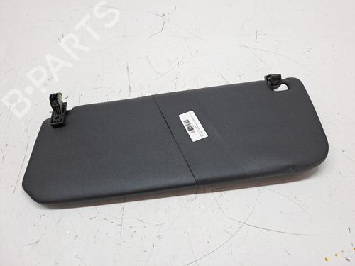 Used Left sun visor MERCEDES-BENZ SPRINTER 3,5-t Van (B907, B910) 319 CDI RWD (907.633, 907.635, 907.637) (190 hp) 23974217