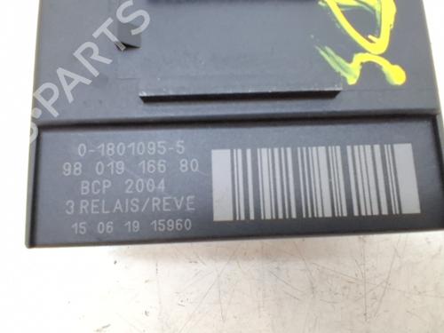Electronic module CITROËN C4 Grand Picasso II (DA_, DE_) 1.6 BlueHDi 120 | BP37288969M83 - Image 3