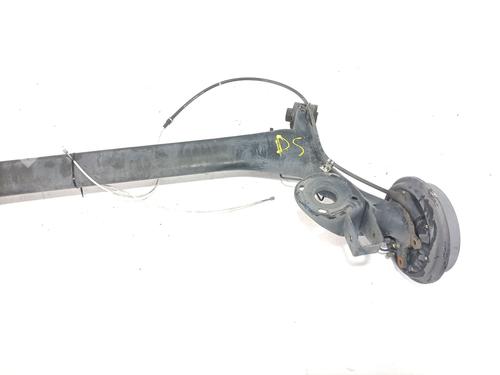 Rear axle VW POLO V (6R1, 6C1) 1.2 TDI | BP27274102M2 