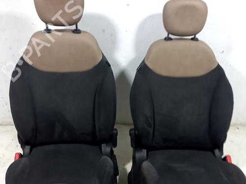 Used Seats set FIAT 500L (351_, 352_) 1.4 (199LYB1B) (95 hp) 32256700