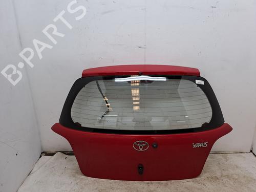 Used Tailgate Tailgate TOYOTA YARIS (_P1_) 1.4 D-4D (NLP10_, NLP10R) (75 hp) 29024404 29024404