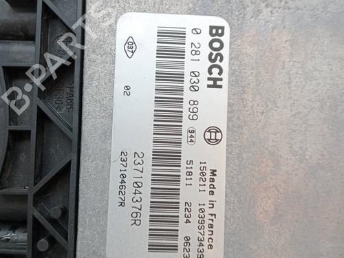 Engine control unit (ECU) RENAULT KANGOO / GRAND KANGOO II (KW0/1_) 1.5 dCi 90 (KW05, KW08, KW0G, KW11) | BP23352616M57 