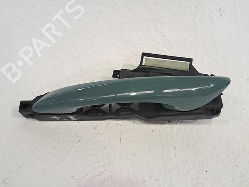 Türgriff hinten links außen für HYUNDAI BAYON (BC3) 1.2 MPI (79 hp) 28621332