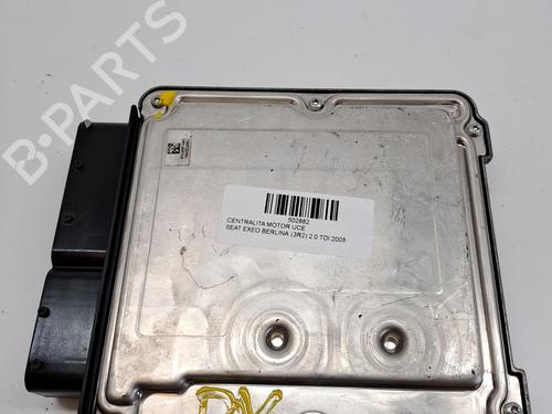 Used Engine control unit (ECU) SEAT EXEO (3R2) 2.0 TDI (120 hp) 23364428