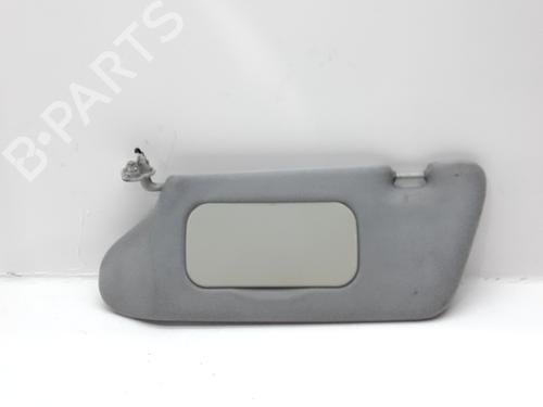 left-sun-visor-mercedes-benz-m-class-w163-1998-1999-2000-2001-2002-2003-2004-2005-32159558 main image