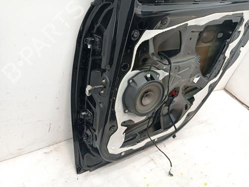 Right rear door LANCIA DELTA III (844_) 2.0 D Multijet (844.AXD1A, 844.AXM1A) | BP29023981C5 