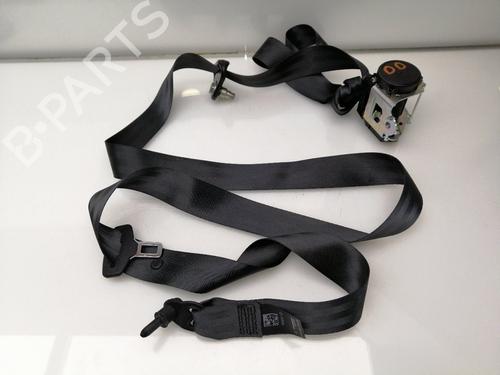 Used Front right seatbelt DACIA SANDERO II TCe 90 (B8M1, B8MA, B8AC) (90 hp) 29051407