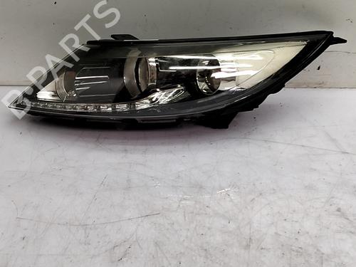 Venstre forlygte Venstre forlygte KIA SPORTAGE III (SL) 1.7 CRDi (116 hp) 34181844 34181844