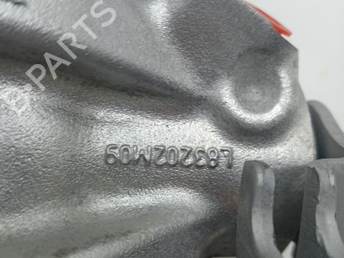 Right rear brake caliper PEUGEOT 2008 II (UD_, US_, UY_, UJ_, UR_, UC_) 1.2 PureTech 100 (USHNK) | BP23346154M106