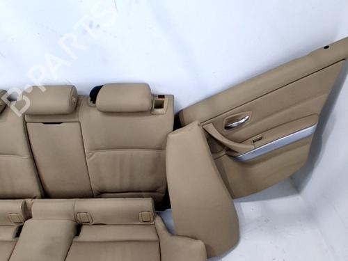 Seats set BMW 3 Touring (E91) 330 d | BP33760524C78 - Image 3