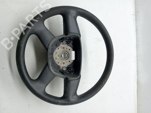 Used Steering wheel SKODA FABIA II (542) 1.2 12V (60 hp) 23354759
