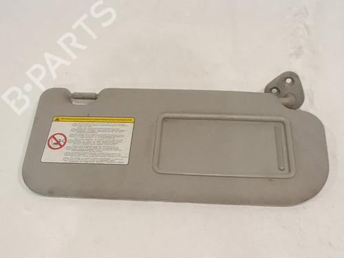 Used Right sun visor Right sun visor 37223993 37223993