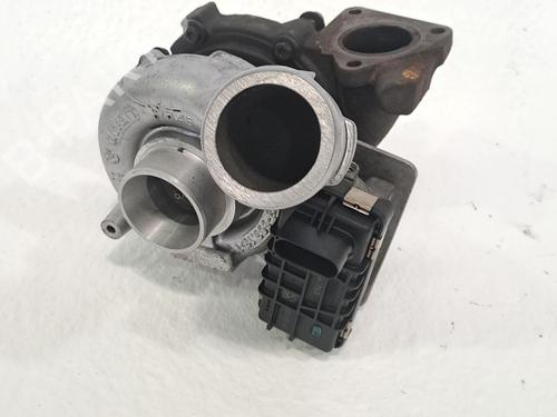 Turbolader/Kompressor für AUDI A6 C6 Avant (4F5) 3.0 (218 hp) 30452187